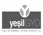 Yeşil GYO 2014'e ait finansal tablolarını yayınladı!