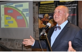 Ahmet Ercan: Ankara için olağan bir depremdir!