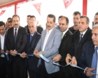Şanlıurfa GAP SUKAY Tesisleri açıldı!