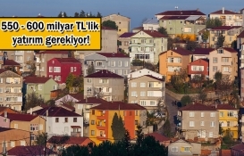 Hangi şehirdeki 300 bin yapı riskli?