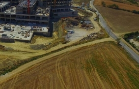 Çorlu Emlak Müdürlüğü'nden 12.5 milyon TL'ye satılık arsa!