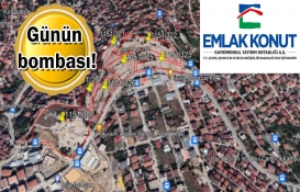 Emlak Konut GYO'dan Çamlıca'ya 1.230 konutluk yeni proje!