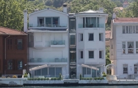 Rıza Sarraf'ın yalı davasında son durum!