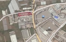 Kepez'de 6.3 milyon TL'ye icradan satılık bina!