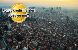 Nisan 2020 konut kredisi faiz oranları!