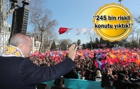 Millet Bahçeleri ve kentsel dönüşümle yeni bir dönem!