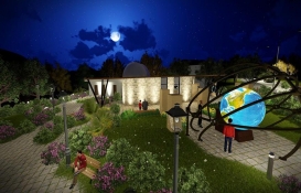 Harran asırlar sonra yeniden astronomiye hizmet edecek!