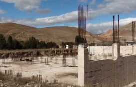 Bayburt Kültür Han'ın inşaatı durduruldu!