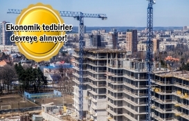 İnşaat ve gayrimenkul sektöründe toparlanma sinyalleri!