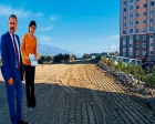 TOKİ 956 konutlar bölgesine 20 dönümlük park inşa edilecek!