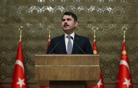 Murat Kurum: Yılda 100 bin konut inşa edeceğiz!