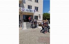 Aydın'da başkasına ait evi satmaya çalışan 6 kişi yakalandı!