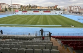 Burhan Felek Atletizm Stadı cumartesi günü açılıyor!