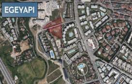 Ege Yapı Göktürk projesi için imzalar atıldı! Yeni proje!