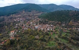 Balıkesir Karyağmaz köyü yeni yerine taşınmaya hazırlanıyor! 