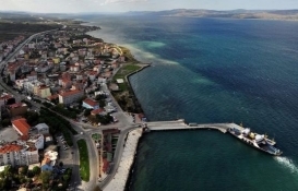 Çanakkale'de 9 milyon TL'ye satılık gayrimenkul!