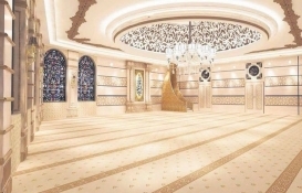 Schaffhausen Aksa Camisi bağışlarla inşa edilecek!