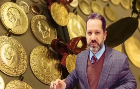 Altın borcu olanlar acele etsin! İslam Memiş 'bu rakamlar kalıcı değil' dedi gram altın için rakam verdi! 
