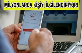 Tapuda büyük kolaylık! TOKİ'den ev alanlar dikkat: E-Devlet üzerinden...