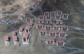 Yusufeli'ndeki yeni ev ve iş yerlerinin kura çekilişi 13-14 Temmuz'da!