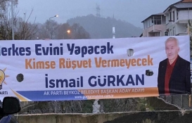 Beykoz Belediye Başkan Adayı İsmail Gürkan'dan tapu vaadi!