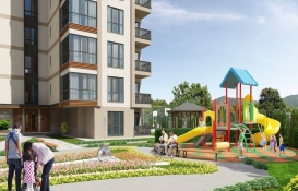 Çekmeköy Moonpark Koru'da 120 aya varan vadeyle konut sahibi olma fırsatı!