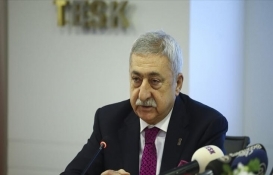 TESK'ten özel bankalara faiz indirimi çağrısı!