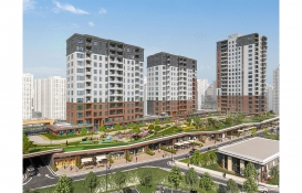 Ege Yapı Modern Yaka'da Mayıs ayına özel fırsat! 1,29 vade farkı, yüzde 15 peşin ve 40 ay taksitle!