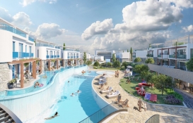 İrina Girne’de 199 bin sterline anahtar teslim konutlar!