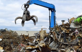 Hurda fiyatlarına indirim geldi! Demir ve bakır hurda fiyatları dibe vurdu! 4 Kasım 2022 hurda fiyat listesi