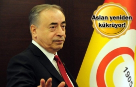 Galatasaray Seyrantepe'de teknokent kuruyor!