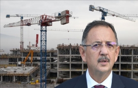 Bakan Mehmet Özhaseki: 'Konutumu ben yaparım' diyene hem kredi hem hibe!