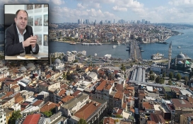 Tebernüş Kireçci: Kiralara yüzde 25 sınırı getirmek büyük bir hata!