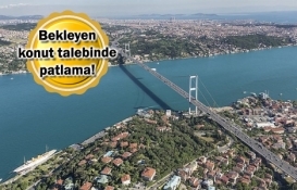 Konut kredi faiz oranları düştükçe kredili satışlar artıyor!