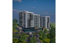 Leb-i Derya Evleri'nde 2+1'ler 6 milyon 250 bin liradan başlayan fiyatlarla!