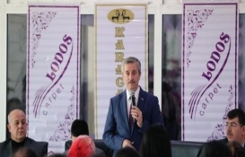 Gaziantep'te herkes ev sahibi olacak!