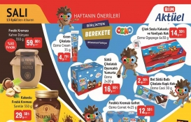 BİM 13 Eylül kataloğunda neler var? Bu hafta BİM'de neler indirimde? İşte BİM kataloğu 13 Eylül 2022 fiyat listesi...