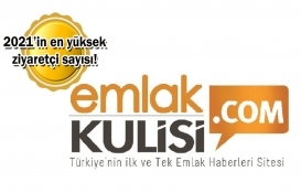 Emlakkulisi.com Kasım'da 3.4 milyon ziyaret aldı!