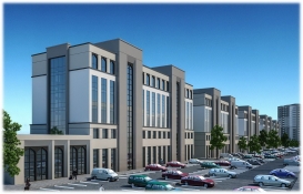 Şanlıurfa Eski Sanayi Sitesi'nde dönüşüm başlıyor!