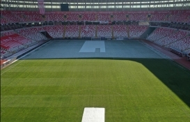 Bu yıl 7 stadın inşaatı tamamlanacak!