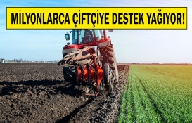 Çiftçilere ucuz kredi müjdesi geldi! Başvurular resmen başladı! İşte başvuru şartları...