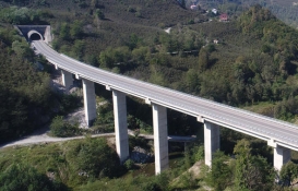 Karadeniz-Akdeniz Otoyol Projesi’nde sona gelindi!