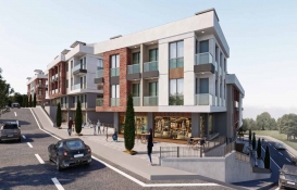 Teslim için gün sayan Kılıç Vadi Evleri'nde 8.8 milyon TL'den başlayan fiyatlarla! 