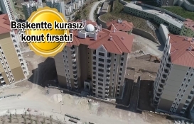 TOKİ Kuzey Ankara Kent Girişi 3. Bölge yarın satışa çıkıyor!