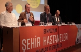 Şehir hastaneleri kamulaştırılmalı!