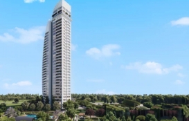 Mersin Nerissa Mefa'dan geniş ailelere özel lüks yaşam fırsatı!