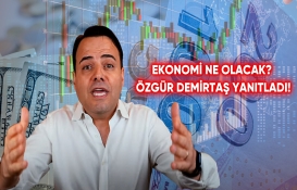 Ekonomist Özgür Demirtaş'tan çarpıcı uyarı: Türkiye'nin ekonomik geleceği tehlikede! 