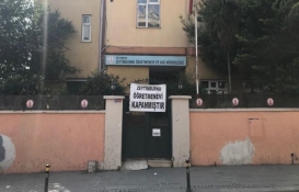 Zeytinburnu Öğretmenevi yıkılıyor!