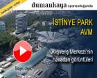 İstinye Park AVM nerede?
