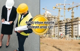 Türk müteahhitler üçüncü pazarlara yöneliyor!